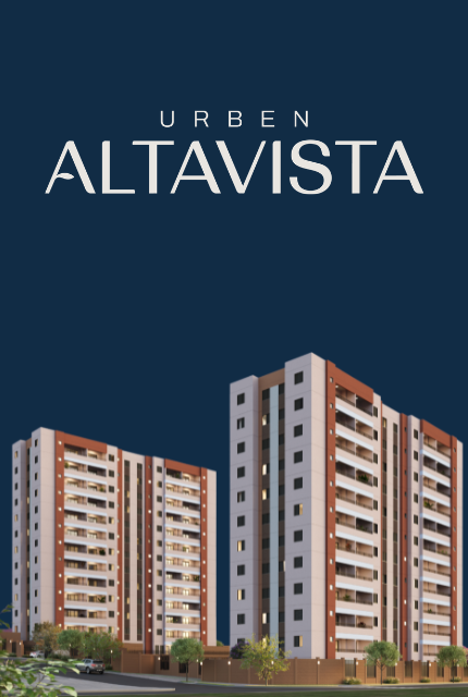 Fachada das Torres do Altavista