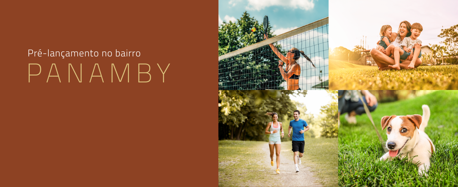 Pré-lançamento Urben no bairro Panamby
