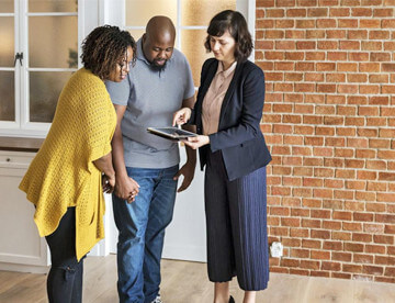 Visita ao primeiro imóvel