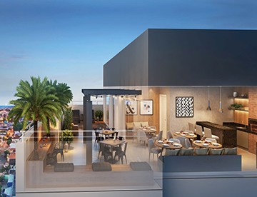 O que é Rooftop