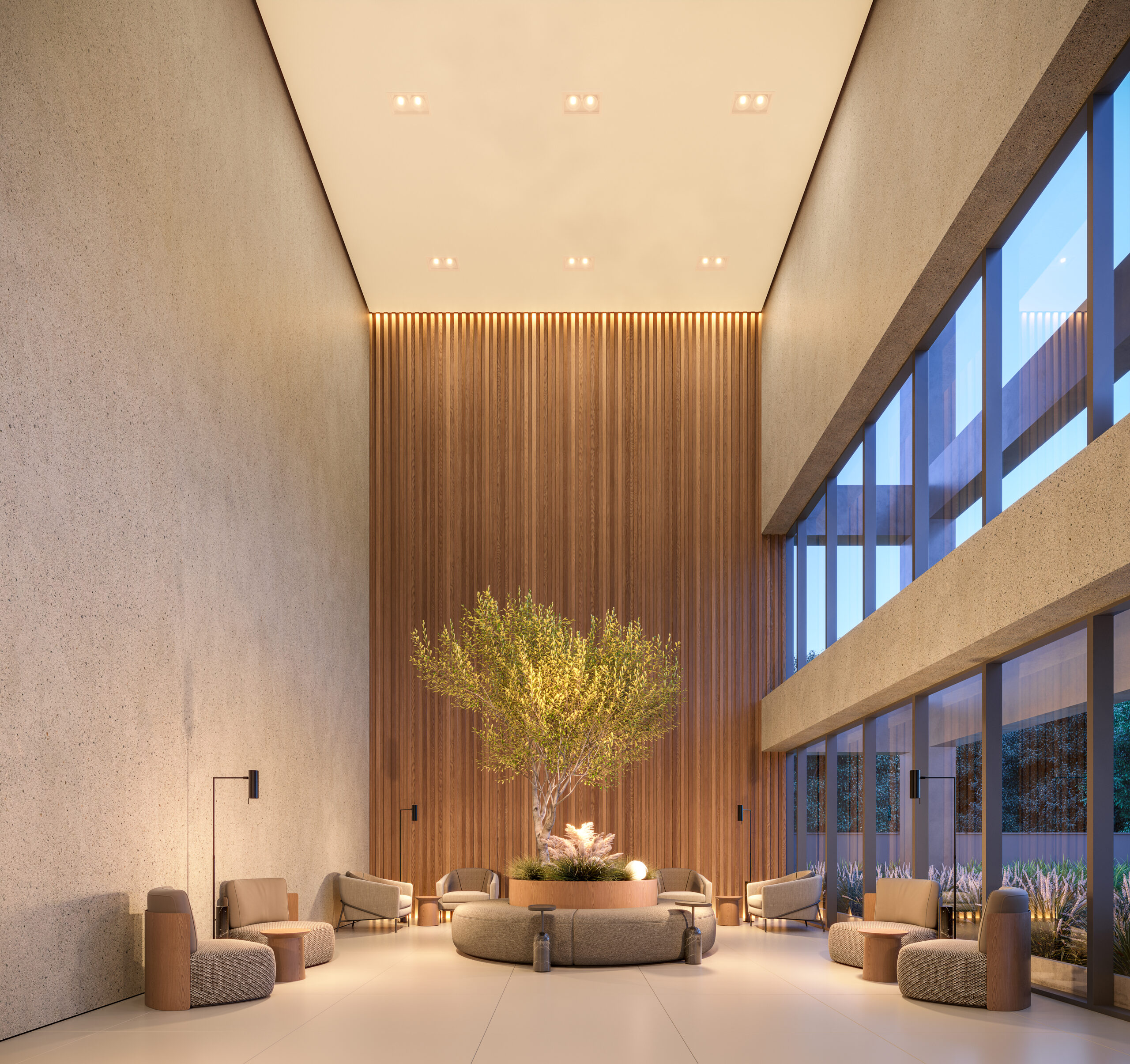 Lobby do Data Lake